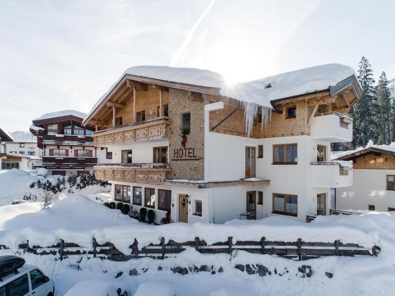 Landhotel Fv Hrenhof Ellmau image