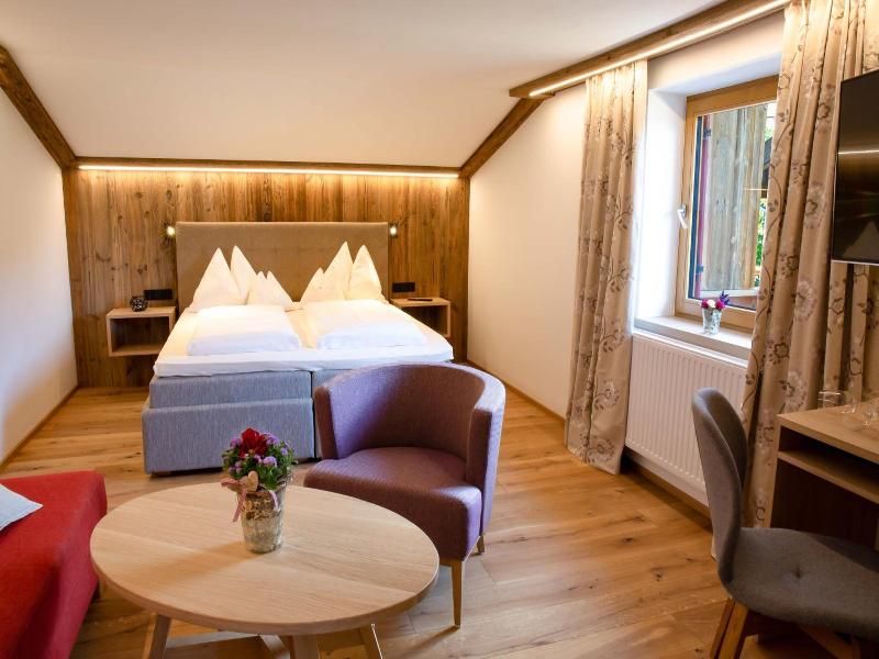 Landhotel Fv Hrenhof Ellmau image