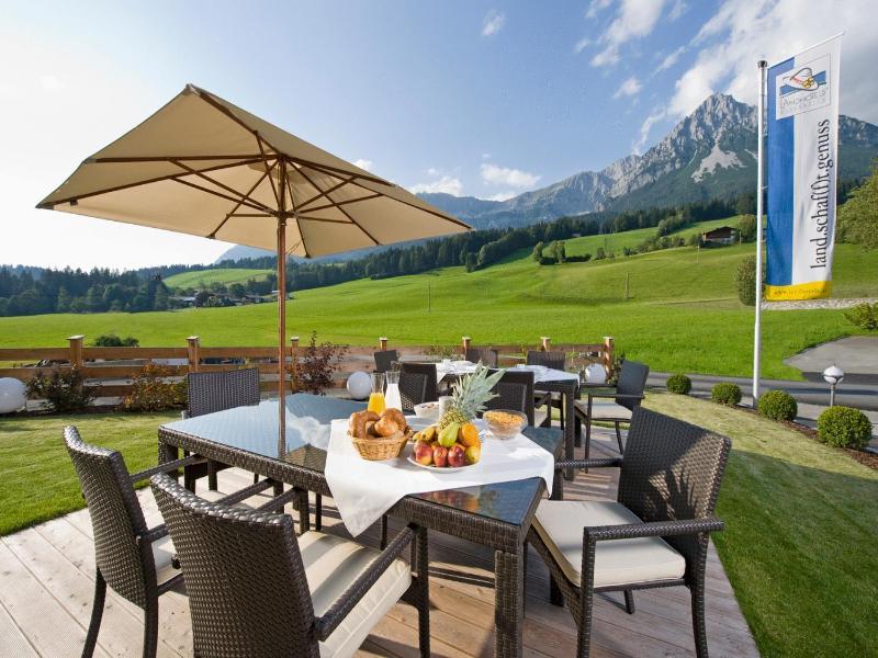 Landhotel Fv Hrenhof Ellmau image