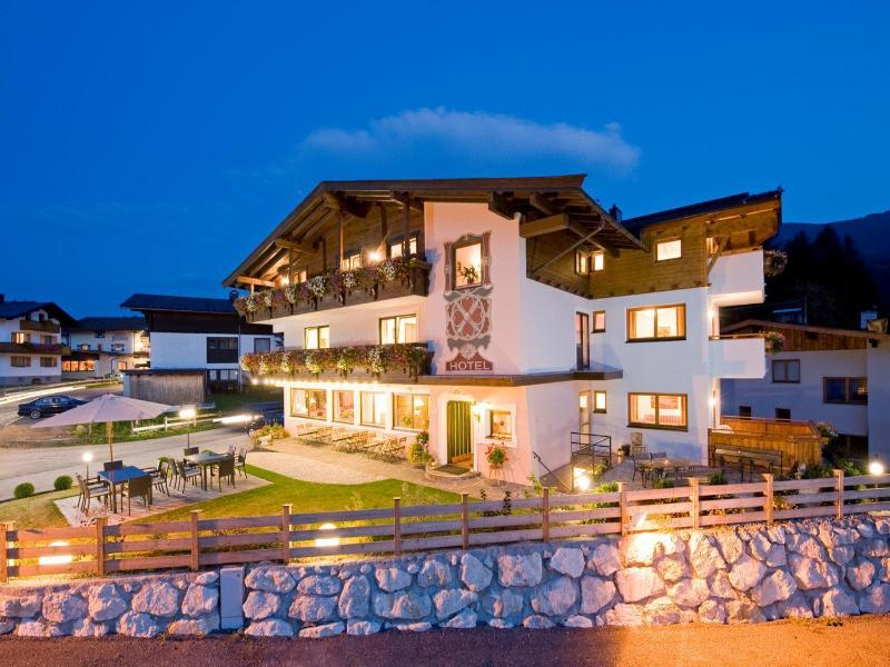 Landhotel Fv Hrenhof Ellmau image