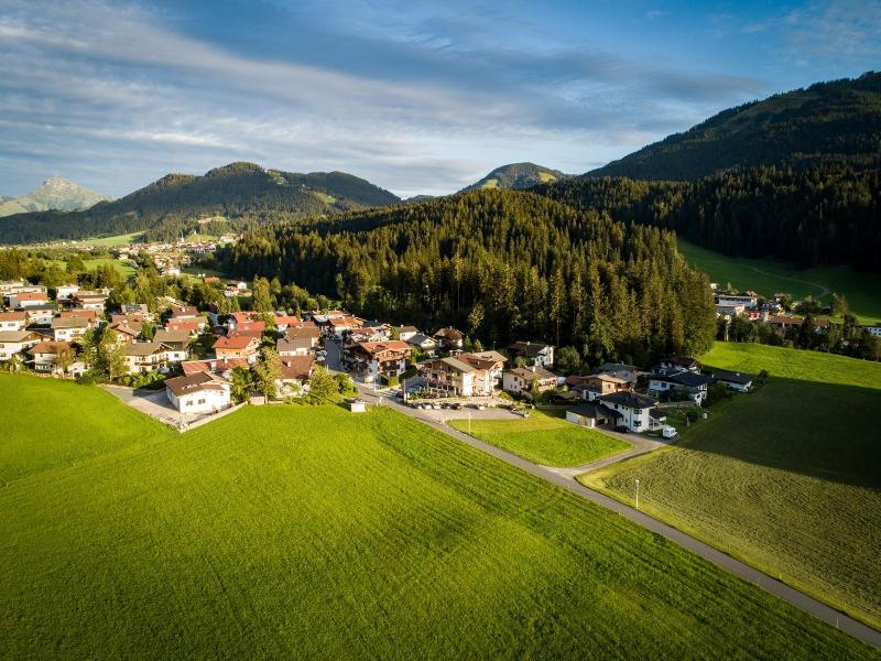 Landhotel Fv Hrenhof Ellmau image