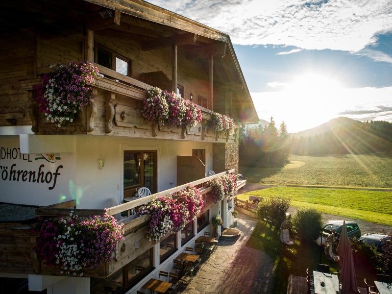 Landhotel Fv Hrenhof Ellmau image