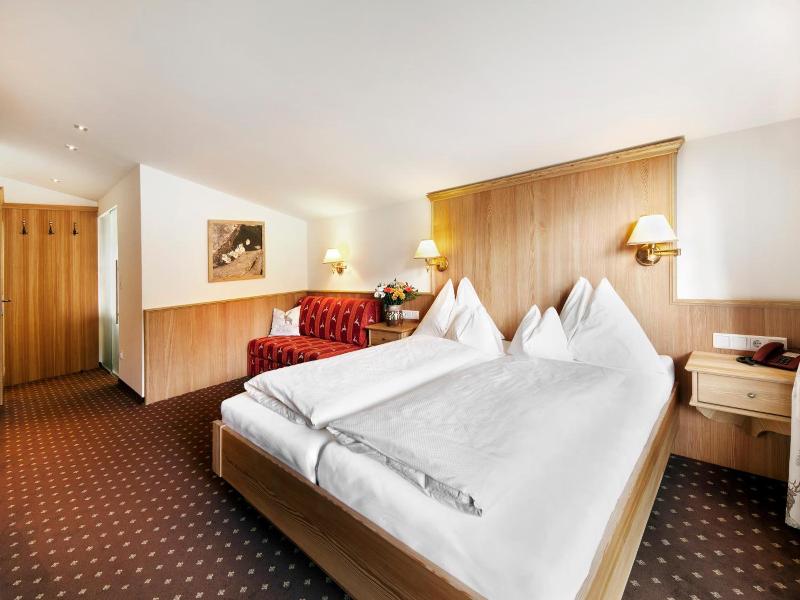 Landhotel Fv Hrenhof Ellmau image