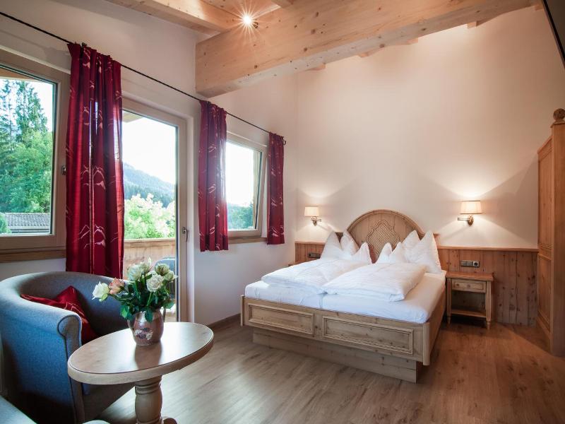 Landhotel Fv Hrenhof Ellmau image