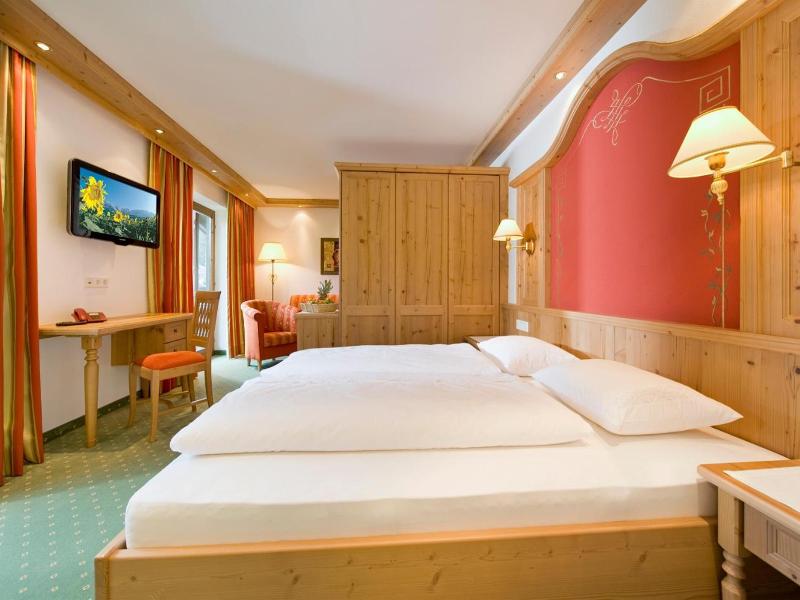 Landhotel Fv Hrenhof Ellmau image