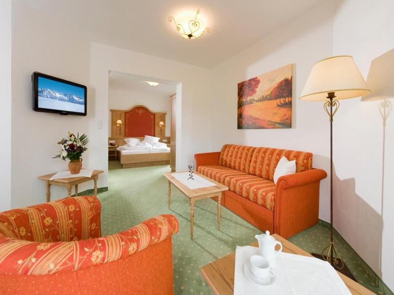 Landhotel Fv Hrenhof Ellmau image