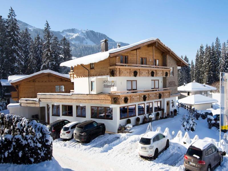 Landhotel Fv Hrenhof Ellmau image