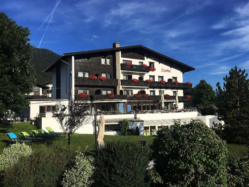 Hotel Egerthof image