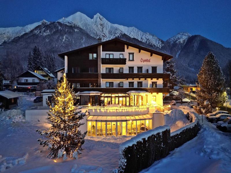 Hotel Egerthof image