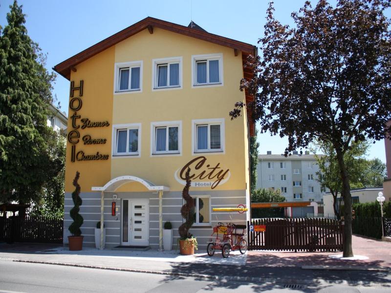 City Hotel Neunkirchen image