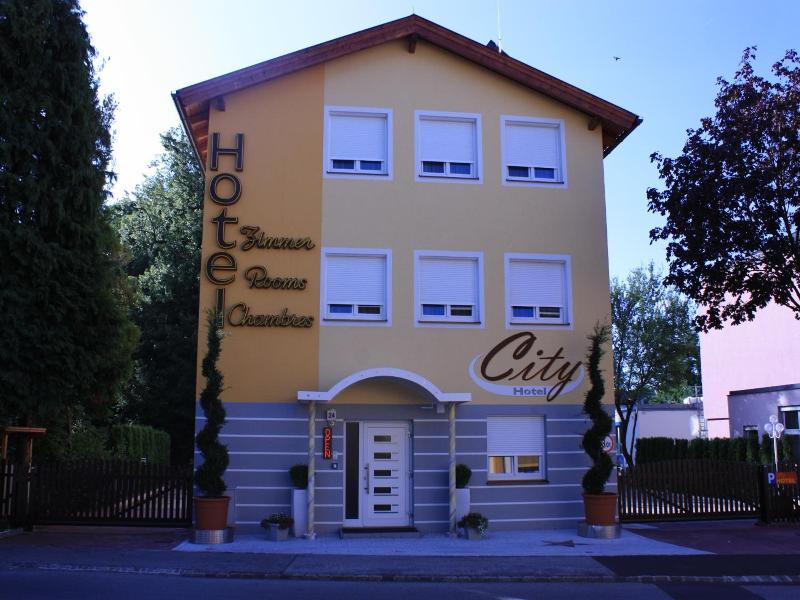 City Hotel Neunkirchen image
