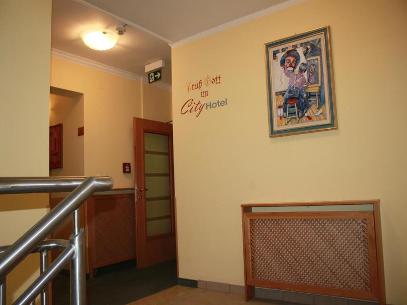 City Hotel Neunkirchen image