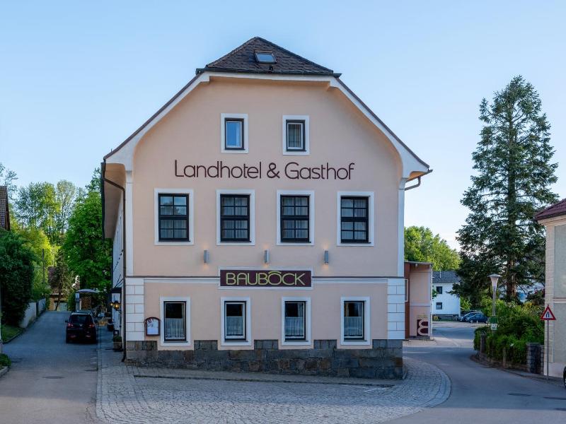 Landhotel Gasthof Baubv Ck image
