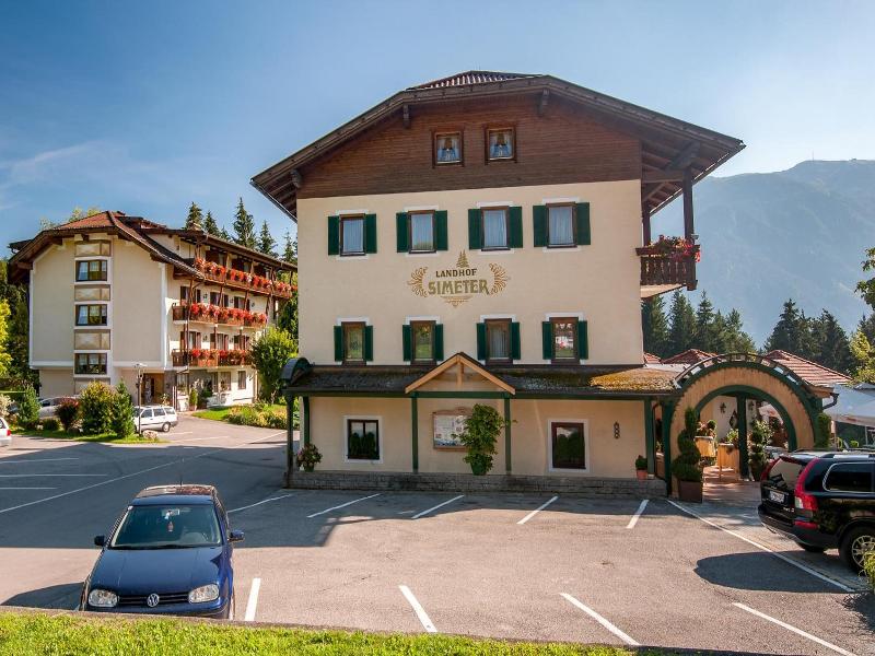 Hotel Landhof Simeter Gmbh image