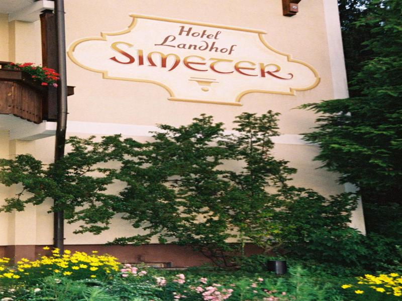 Hotel Landhof Simeter Gmbh image