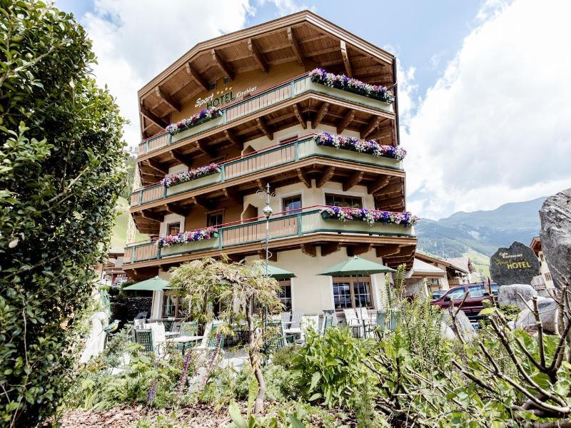Sporthotel Kirchler image