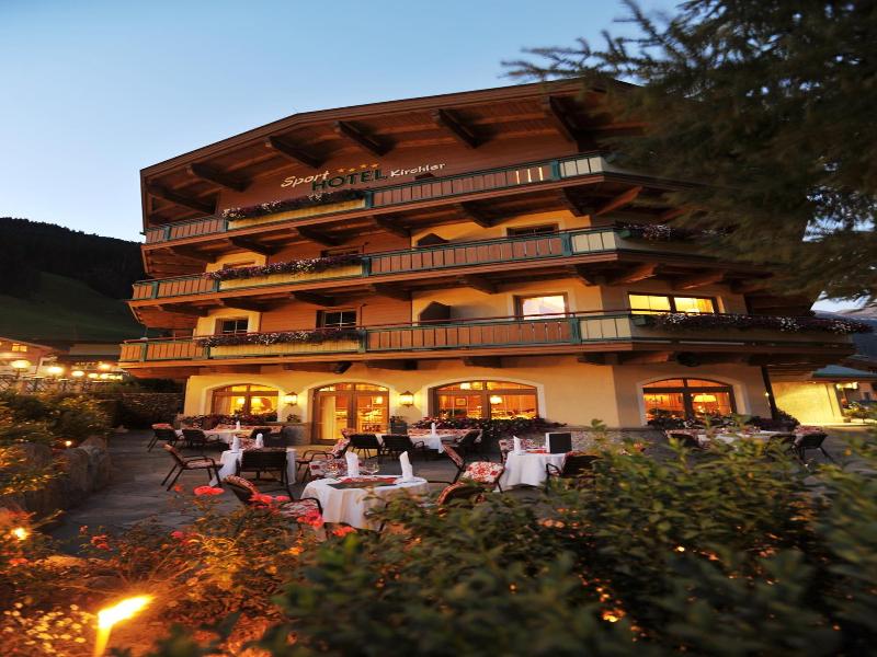 Sporthotel Kirchler image