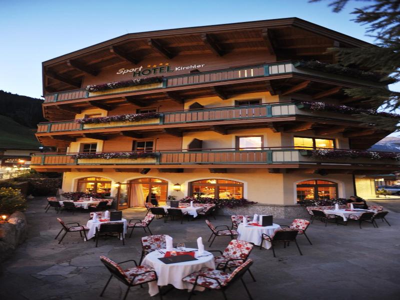 Sporthotel Kirchler image