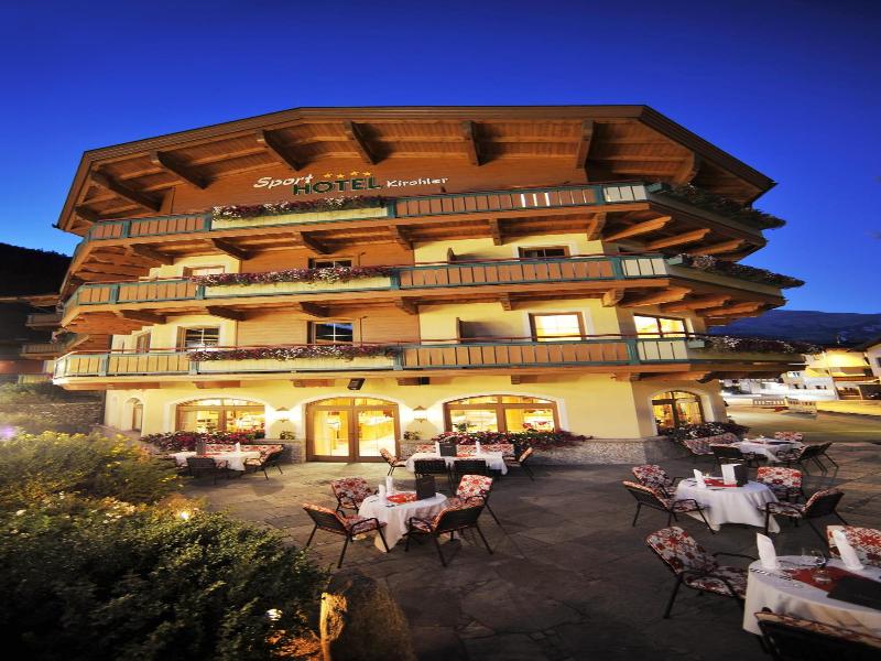 Sporthotel Kirchler image