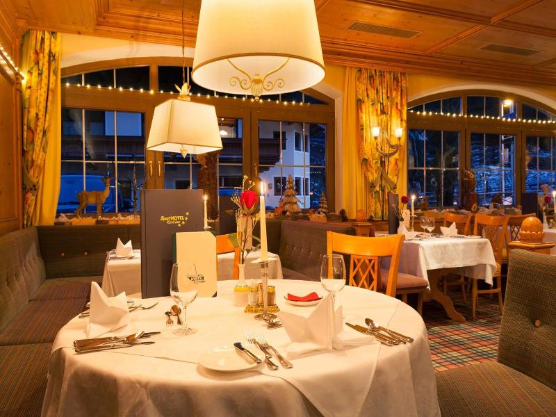 Sporthotel Kirchler image