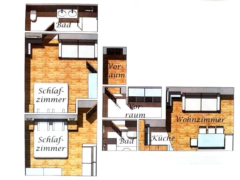 Landhaus Appartementhaus Haussteiner image