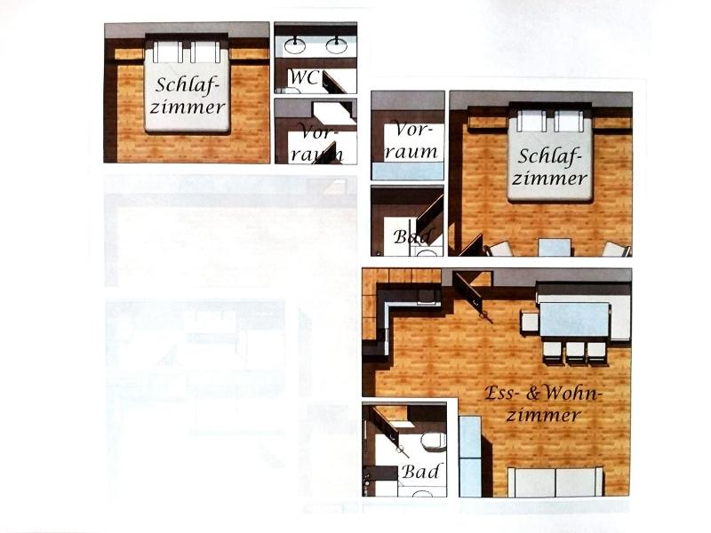 Landhaus Appartementhaus Haussteiner image