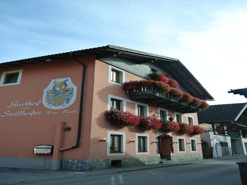 Gasthof Zum Stollhofer image