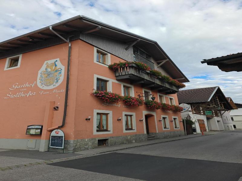 Gasthof Zum Stollhofer image