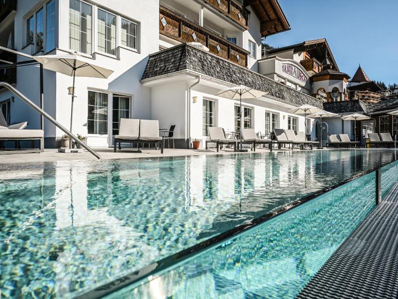 Berghotel Almrausch image