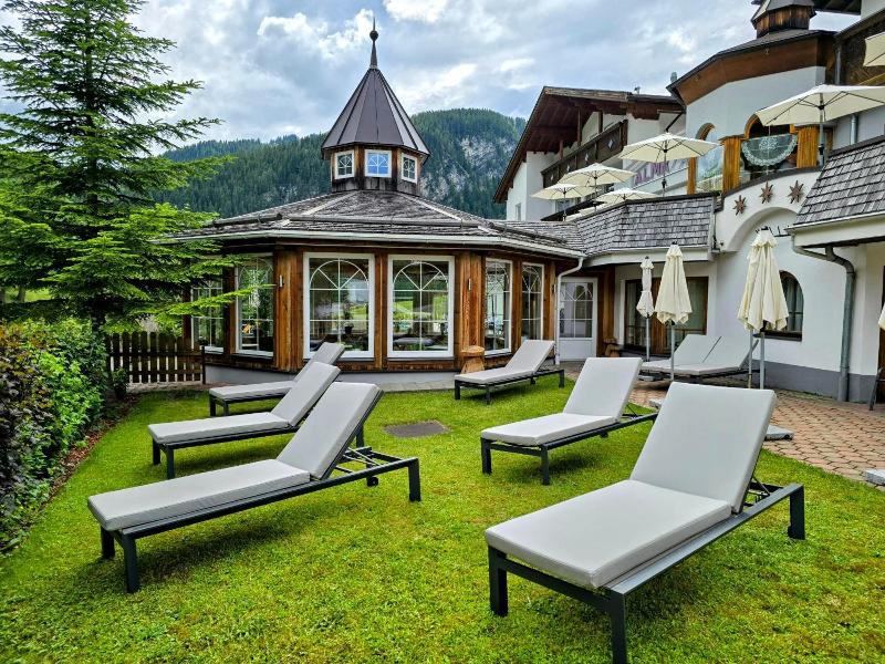 Berghotel Almrausch image