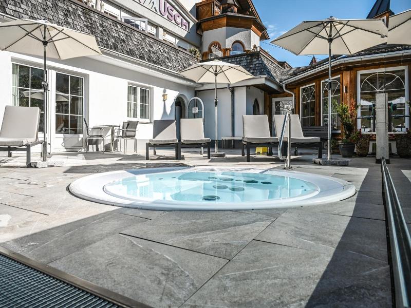Berghotel Almrausch image