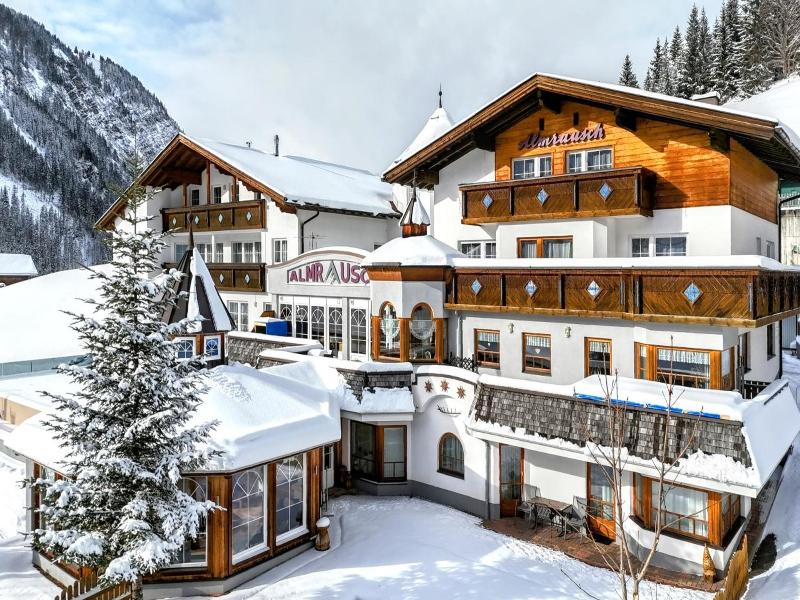 Berghotel Almrausch image