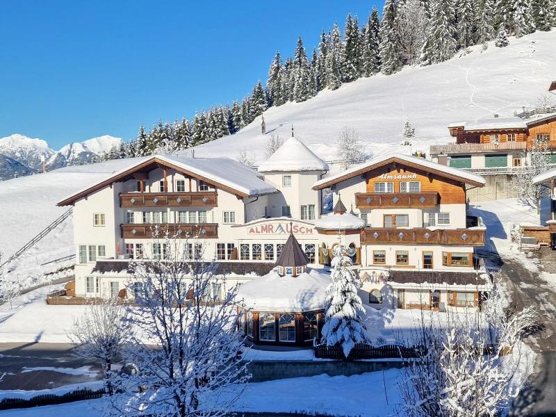 Berghotel Almrausch image