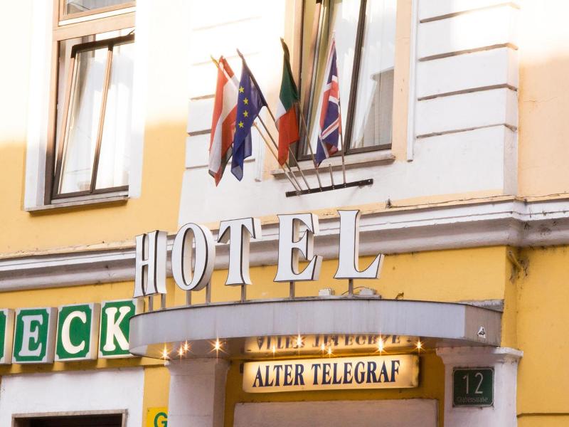 Hotel Alter Telegraf image