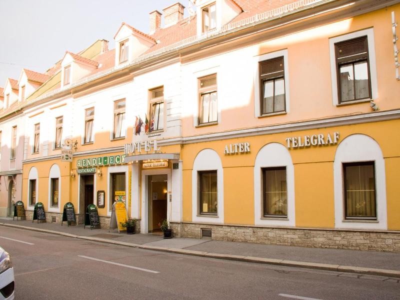 Hotel Alter Telegraf image
