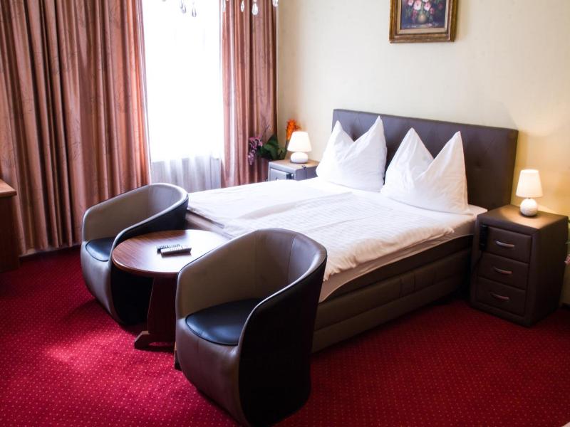 Hotel Alter Telegraf image