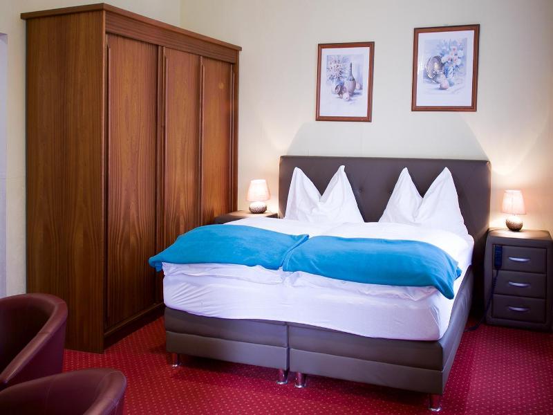 Hotel Alter Telegraf image