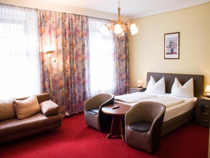 Hotel Alter Telegraf image