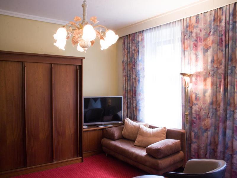Hotel Alter Telegraf image