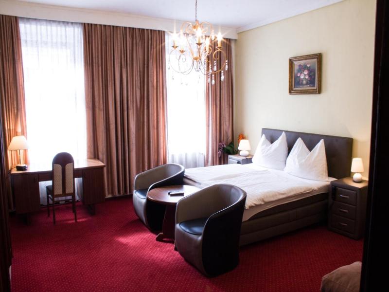 Hotel Alter Telegraf image