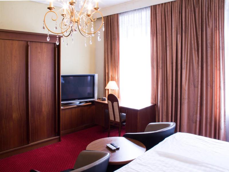 Hotel Alter Telegraf image