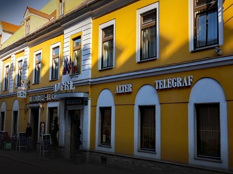 Hotel Alter Telegraf image