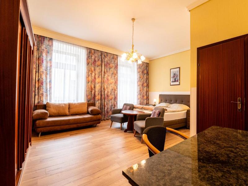 Hotel Alter Telegraf image