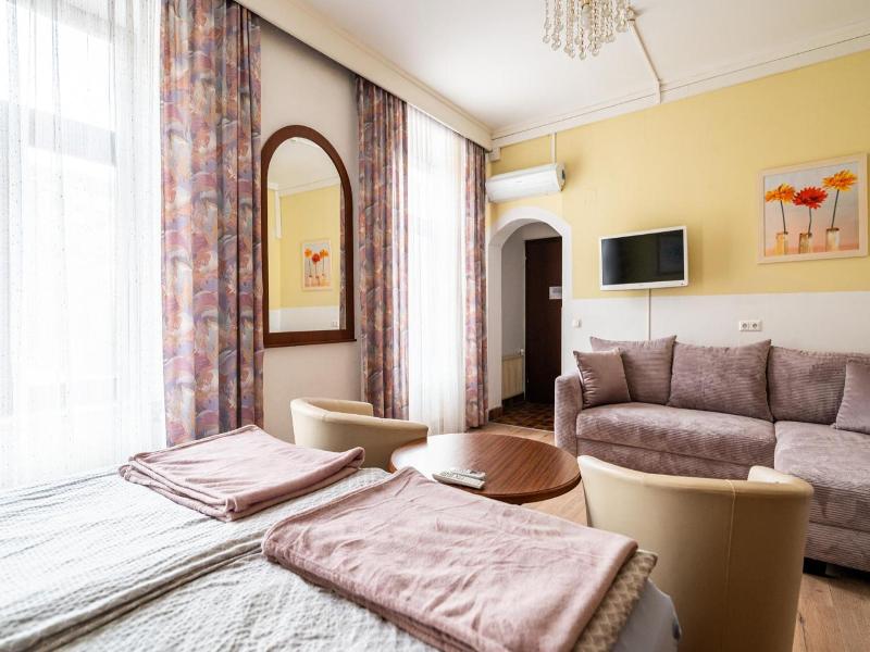 Hotel Alter Telegraf image