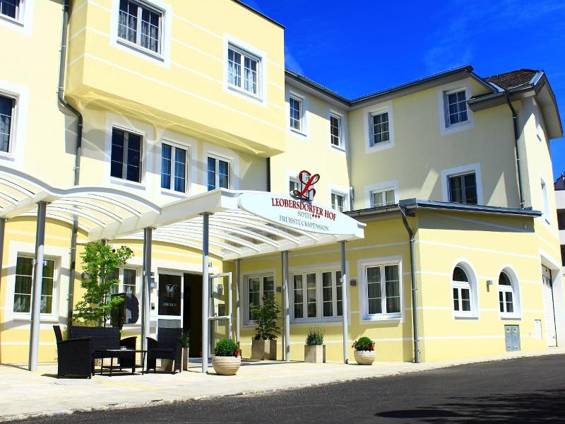Hotel Leobersdorfer Hof image