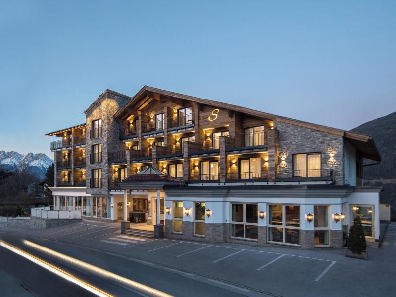 Hotel Stubai image