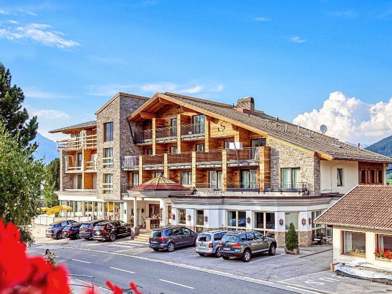 Hotel Stubai image