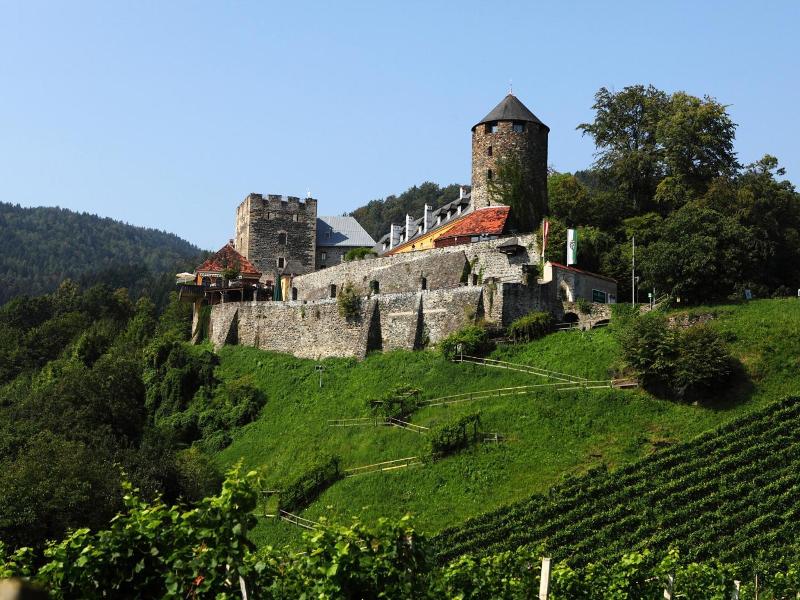 Burg Deutschlandsberg image