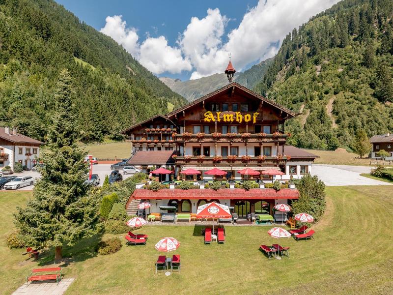 Hotel Almhof image