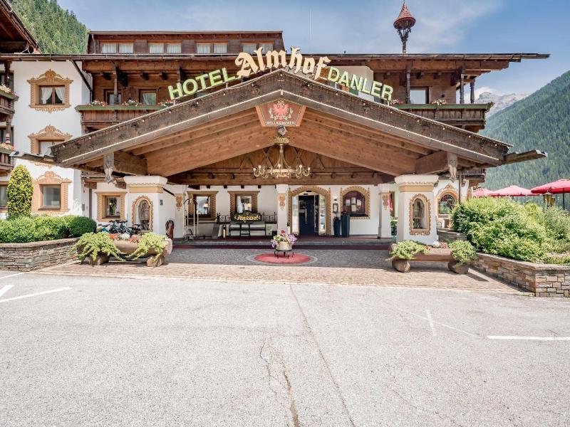 Hotel Almhof image